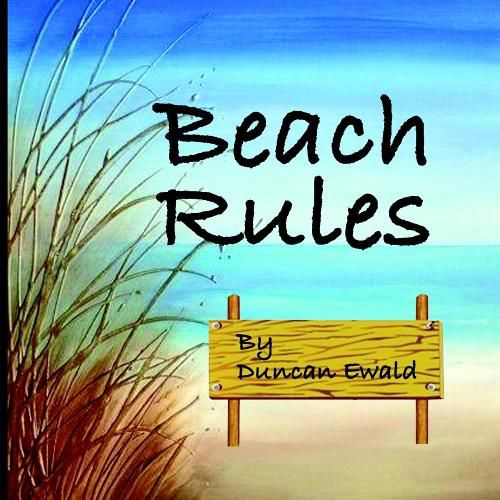 Cover image for Beach Rules