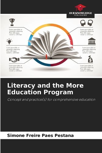 Cover image for Literacy and the More Education Program