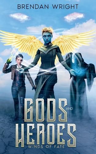 Cover image for Gods and Heroes