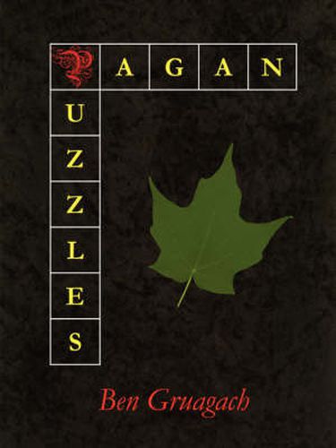 Cover image for Pagan Puzzles