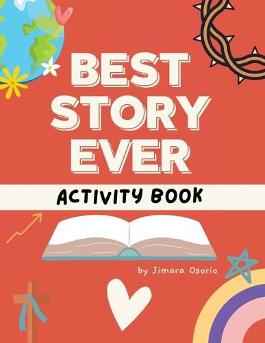 Cover image for Best Story Ever Activity Book