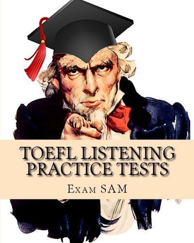 Cover image for TOEFL Listening Practice Tests: TOEFL Listening Preparation for the Internet-based and Paper Delivered Tests