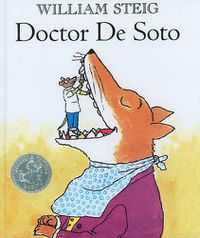 Cover image for Doctor de Soto