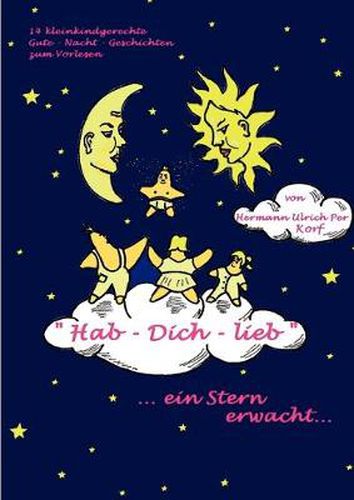 Cover image for Hab-Dich-lieb ein Stern erwacht