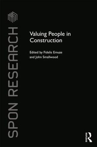 Cover image for Valuing People in Construction