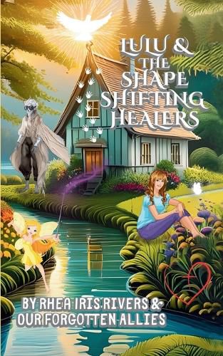 Cover image for Lulu and the Shape-Shifting Healers