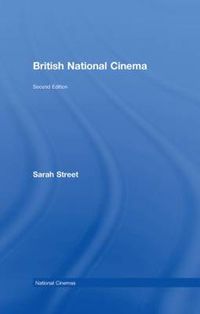 Cover image for British National Cinema