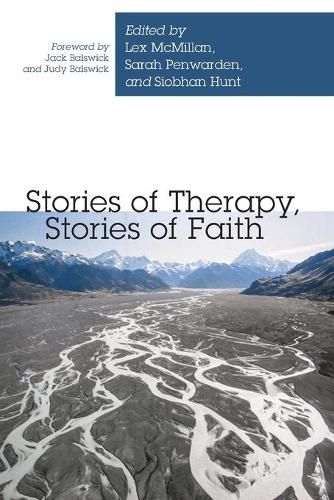 Cover image for Stories of Therapy, Stories of Faith