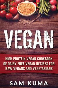 Cover image for Vegan