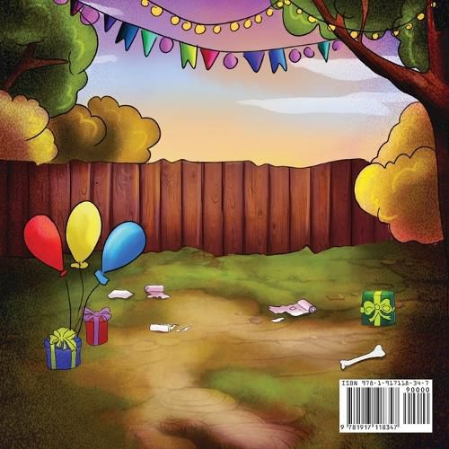 Cover image for Birthdays Are Brilliant