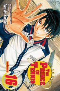 Cover image for The Prince of Tennis, Vol. 16