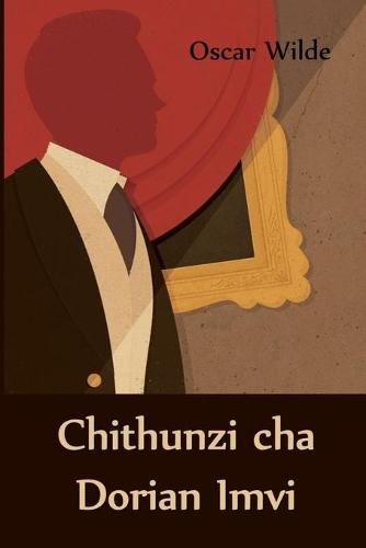 Cover image for Chithunzi cha Dorian Imvi: The Picture of Dorian Gray, Chichewa edition