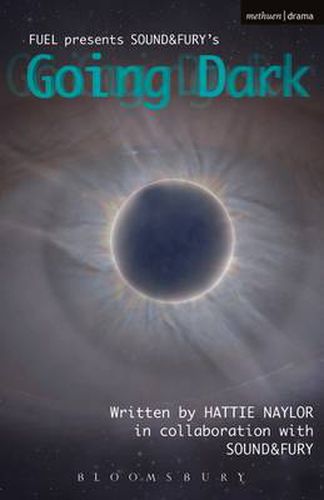 Cover image for Going Dark