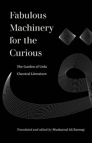 Cover image for Fabulous Machinery for the Curious