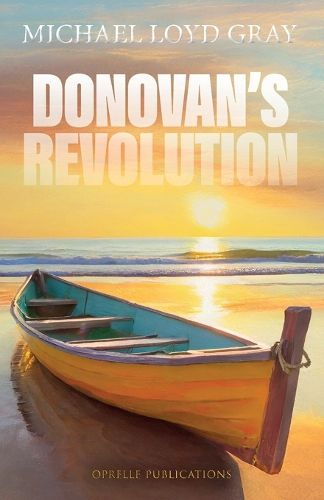 Cover image for Donovan's Revolution