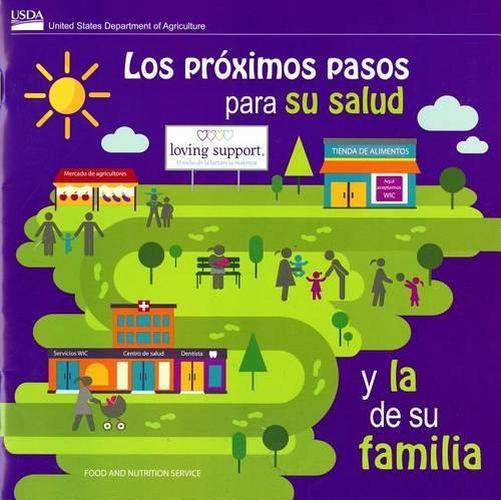 Cover image for Los Proximos Pasos Para Su Salud Y La de Su Familia