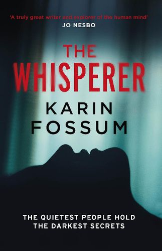 Cover image for The Whisperer