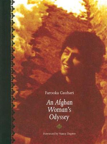 Cover image for An Afghan Woman's Odyssey