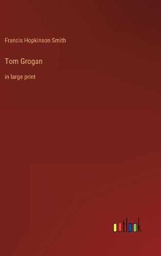 Cover image for Tom Grogan