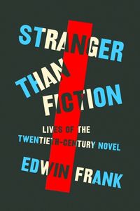 Cover image for Stranger Than Fiction