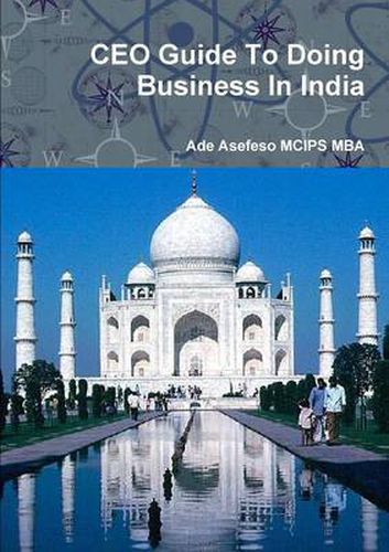 Cover image for CEO Guide To Doing Business In India