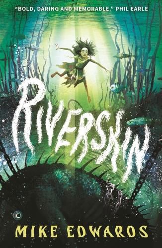 Cover image for Riverskin