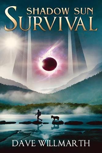 Cover image for Shadow Sun Survival: Shadow Sun Book One
