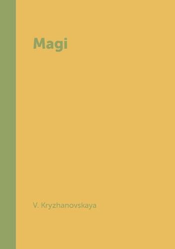 Cover image for Magi