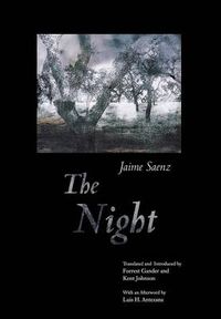 Cover image for The Night: A Poem by Jaime Saenz