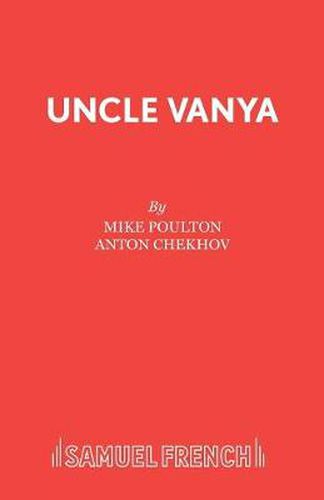 Cover image for Uncle Vanya