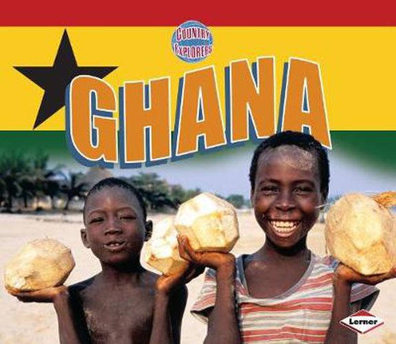 Cover image for Ghana