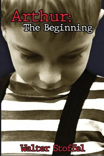 Cover image for Arthur: The Beginning