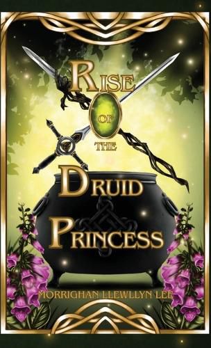 Cover image for Rise of the Druid Princess