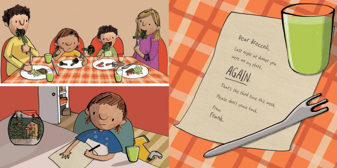 Dear Broccoli