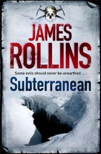 Cover image for Subterranean