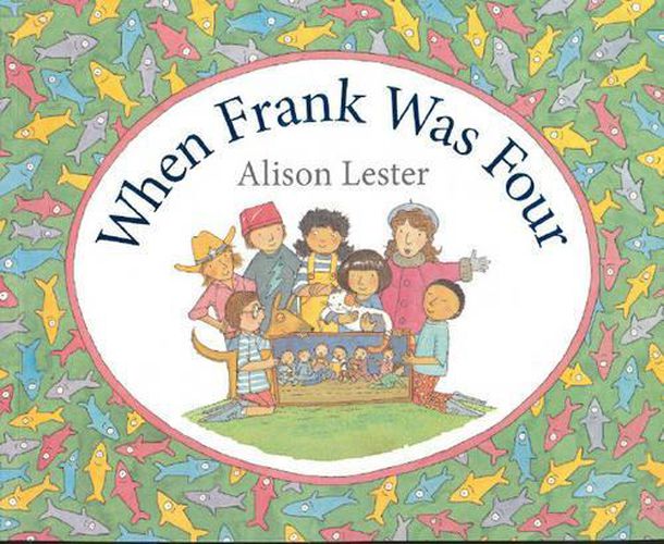 Cover image for When Frank Was Four