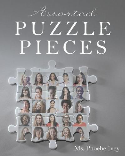 Cover image for Assorted Puzzle Pieces