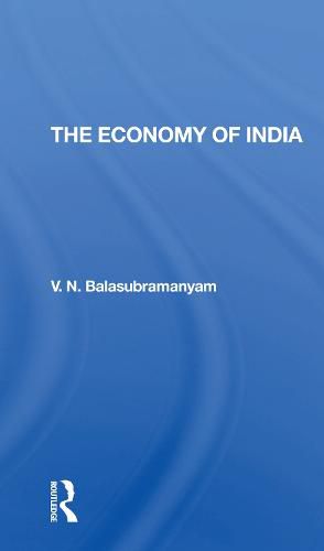 Cover image for The Economy of India