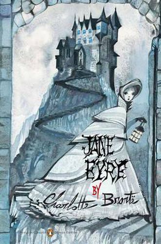 Cover image for Jane Eyre (Penguin Classics Deluxe Edition)