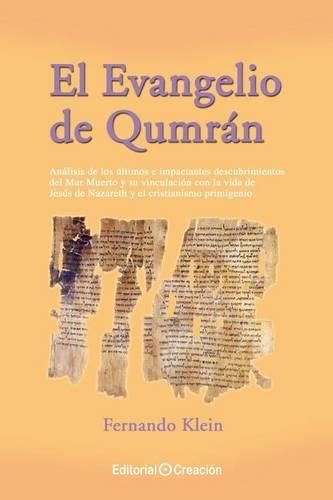 Cover image for El Evangelio de Qumran