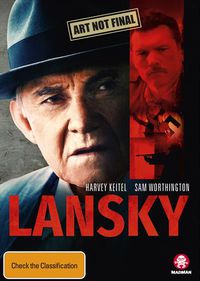 Cover image for Lansky Dvd