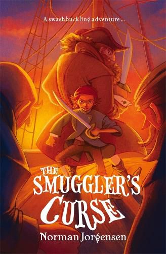 Cover image for The Smuggler's Curse