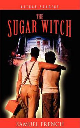 Cover image for The Sugar Witch