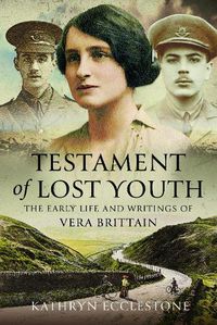 Cover image for Testament of Lost Youth