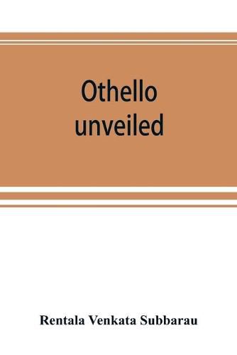 Cover image for Othello unveiled