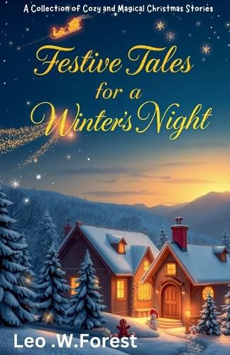 Cover image for Festive Tales for a Winter's Night