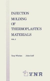 Cover image for Injection Molding of Thermoplastic Materials - 2