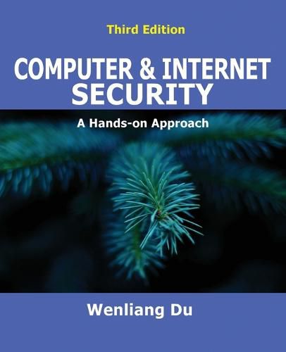 Cover image for Computer & Internet Security: A Hands-on Approach