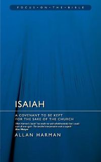 Cover image for Isaiah: A Covenant to be Kept for the Sake of the Church