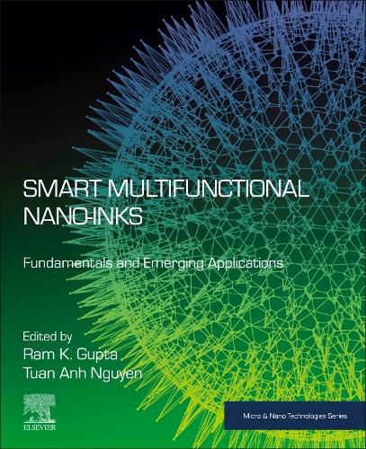 Cover image for Smart Multifunctional Nano-inks: Fundamentals and Emerging Applications